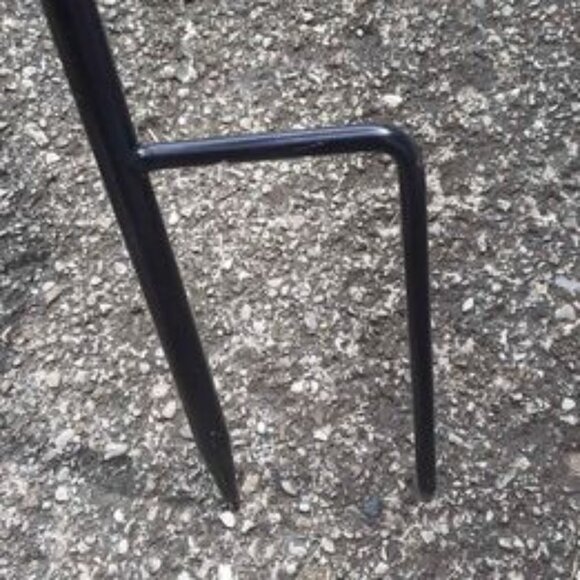 Lawn Garden Yard Art Stake Umbrella Cascading Lights Solar Powered Whimsical Fun - Picture 6 of 6